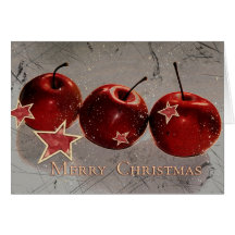 Merry Christmas Karten