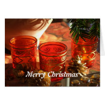 Merry Christmas Karten