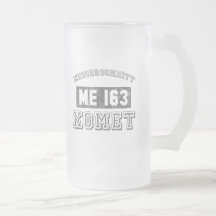Messerschmitt Komet Tee Haferl