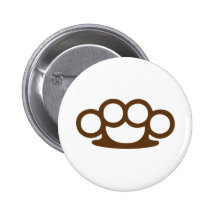 Messingknöchel Buttons