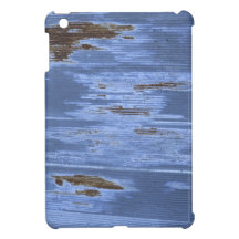 Metal and Rust iPad Mini Case