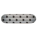 Metall-Blick Individuelles Skateboard