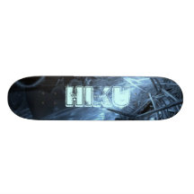 Metall durch HIKU Individuelle Skateboards