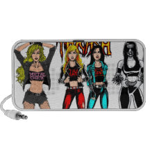 Metallbabys Mp3 Lautsprecher