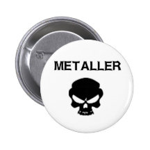 Metaller Anstecknadelbuttons