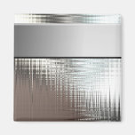 Metallglasige Magneten