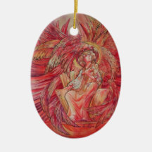 Metatron Weihnachtsornament