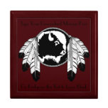 Metis Gift Box Custom Spiritual Art Jewelry Box