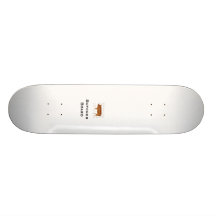 Metzger-Brett Skate Board