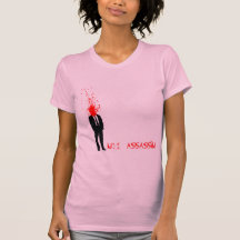 Meuchelmörder NO1 Shirts