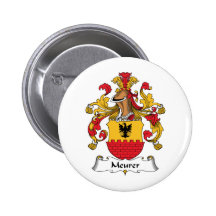 Meurer Familienwappen Buttons