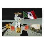Mexikanische Mondvender-Karte