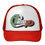 Mexiko-Amerikaner Retrokult Cap