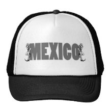 MEXIKO BASEBALL CAPS
