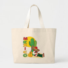 Mexiko Einkaufstaschen