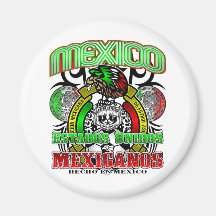 MEXIKO FUTBOL KÜHLSCHRANKMAGNETE