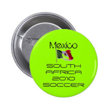 Mexiko-Gewohnheit Südafrika Buttons