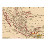 Mexiko, Guatemala Postkarte