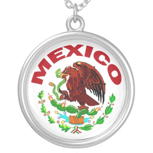 MEXIKO-HALSKETTE