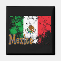 Mexiko Kühlschrankmagnet