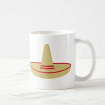 Mexiko-Party Sombrero tassen