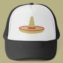 Mexiko-Party Sombrero kappen