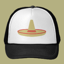 Mexiko-Party Sombrero kappen