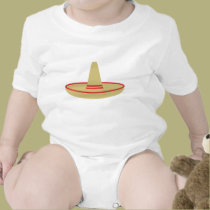 Mexiko-Party Sombrero t-shirts