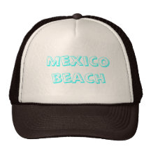Mexiko-Strand Baseball Mütze