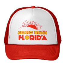 Mexiko-Strand, Florida Retrokultmütze
