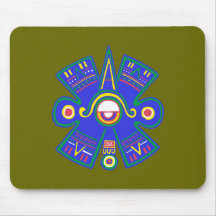 Mexiko Zeichen Kosmos Mexico sign cosmos Mousepads