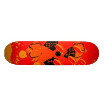 MFK Bombe Individuelle Skateboards