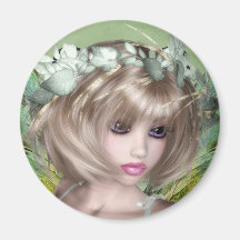 Mia Fee-Magnet Magnete