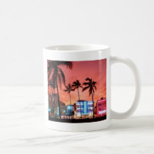 Miami Beach, Florida Teetasse