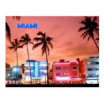 MIAMI postkarten