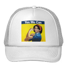 MICHELLE der NIETENEINSCHLÄGER - JA WIR CAN.png Baseball Kappe