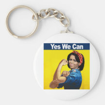 MICHELLE der NIETENEINSCHLÄGER - JA WIR CAN.png Schlüsselband
