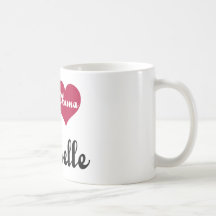 Michelle Obama lts Kaffeetasse