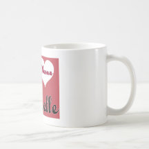 Michelle Obama pnk Tee Tasse