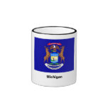 Michigan-Becher Kaffeetasse