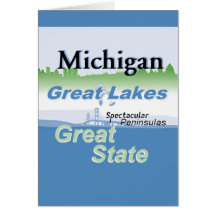 MICHIGAN KARTEN