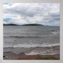 Michigan Posterdrucke