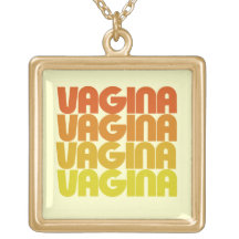 Michigan-Vagina Schmuck
