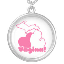Michigan-Vagina Schmuck
