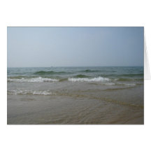 Michigansee-Anmerkungs-Karte
