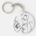 MiddleFinger (Keychain) Schlüsselband