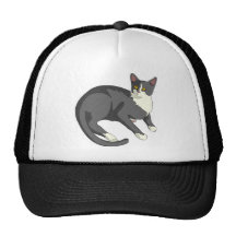 Miezekatze Kat Kultcaps