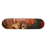 Miguel Skateboarddeck