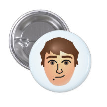 Mii Ander Anstecknadelbuttons