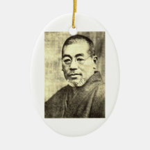 Mikao Usui Weihnachtsornament